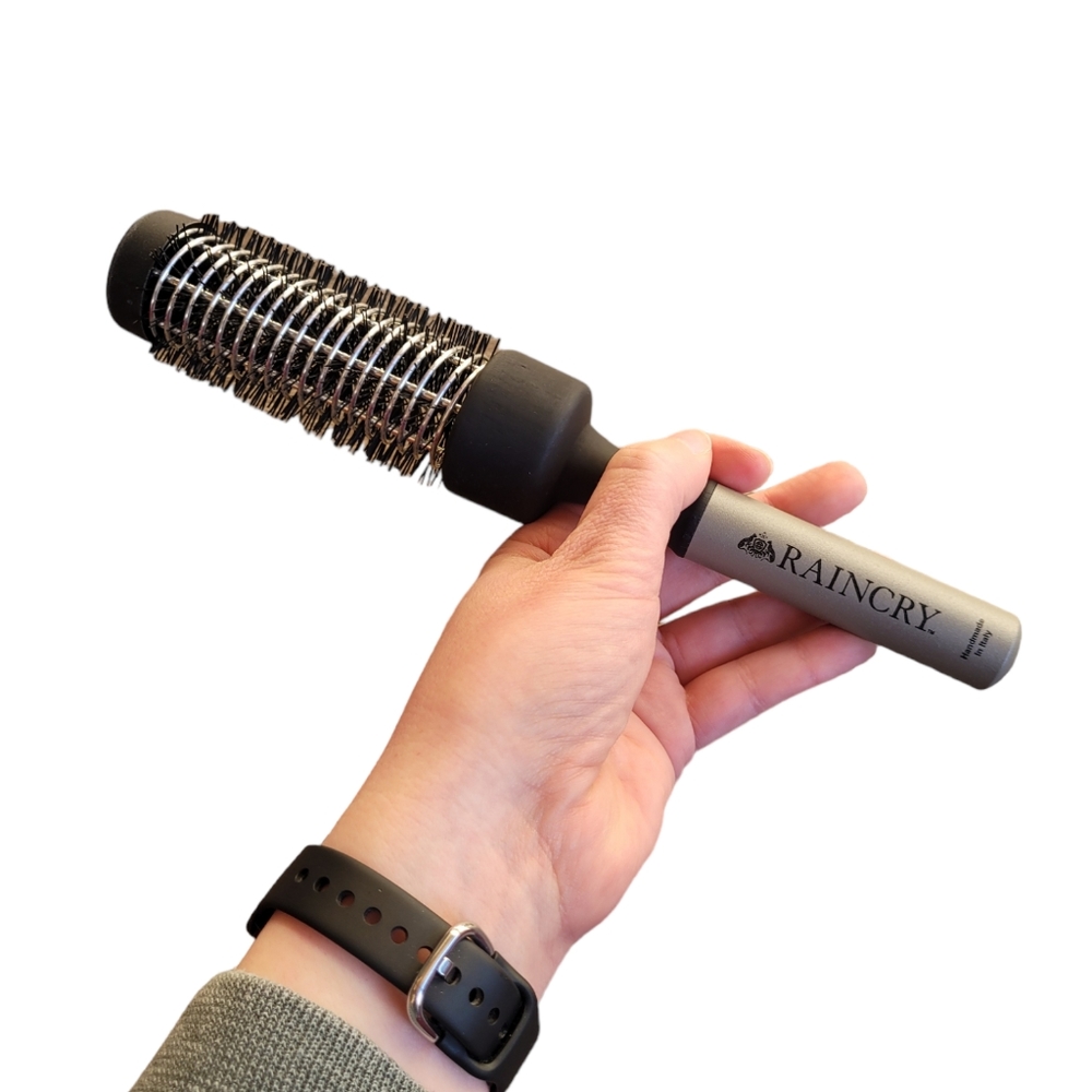 RAINCRY Magnesium Volumizing Round Brush Medium